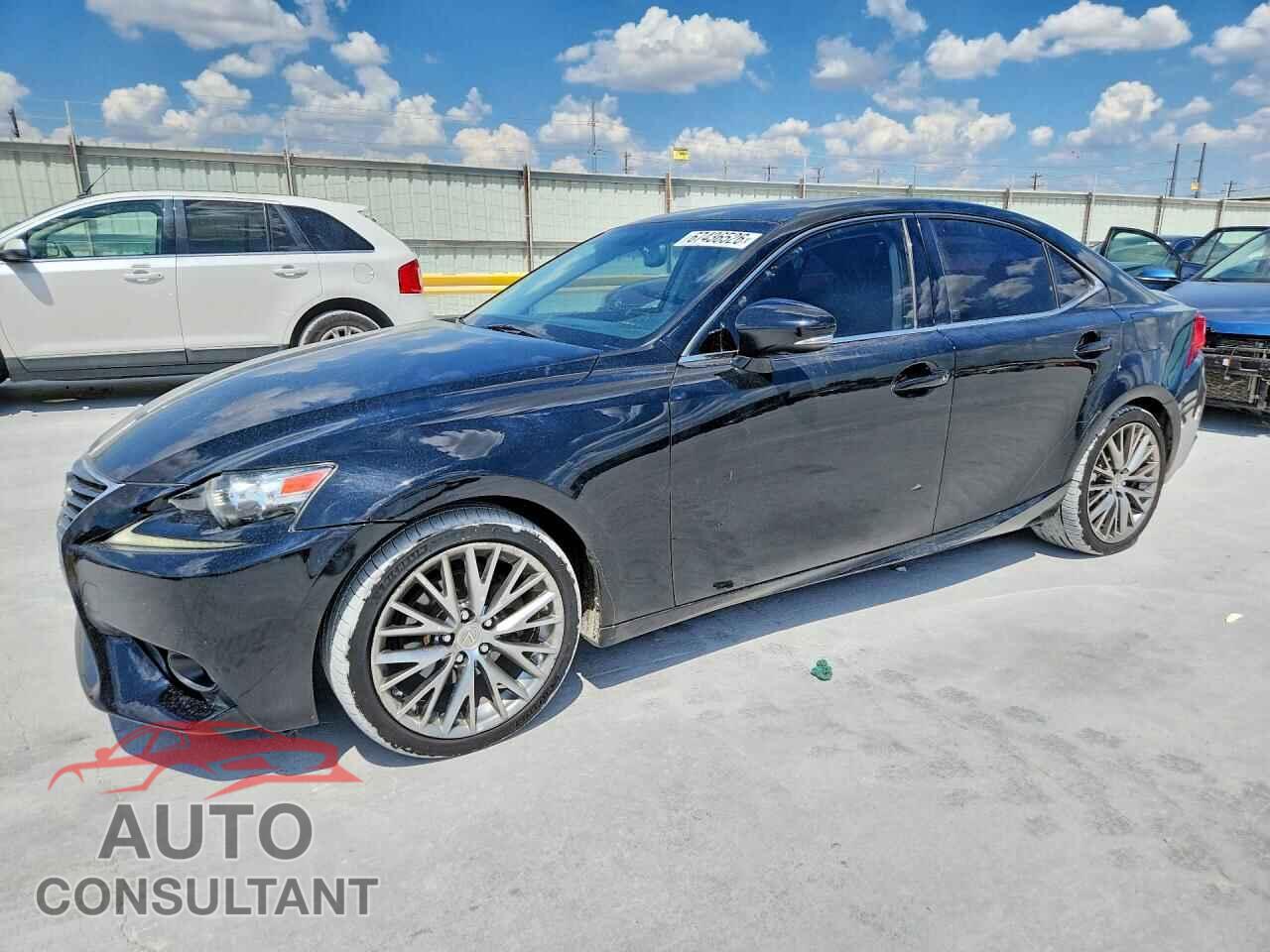 LEXUS IS 2014 - JTHCF1D26E5013843