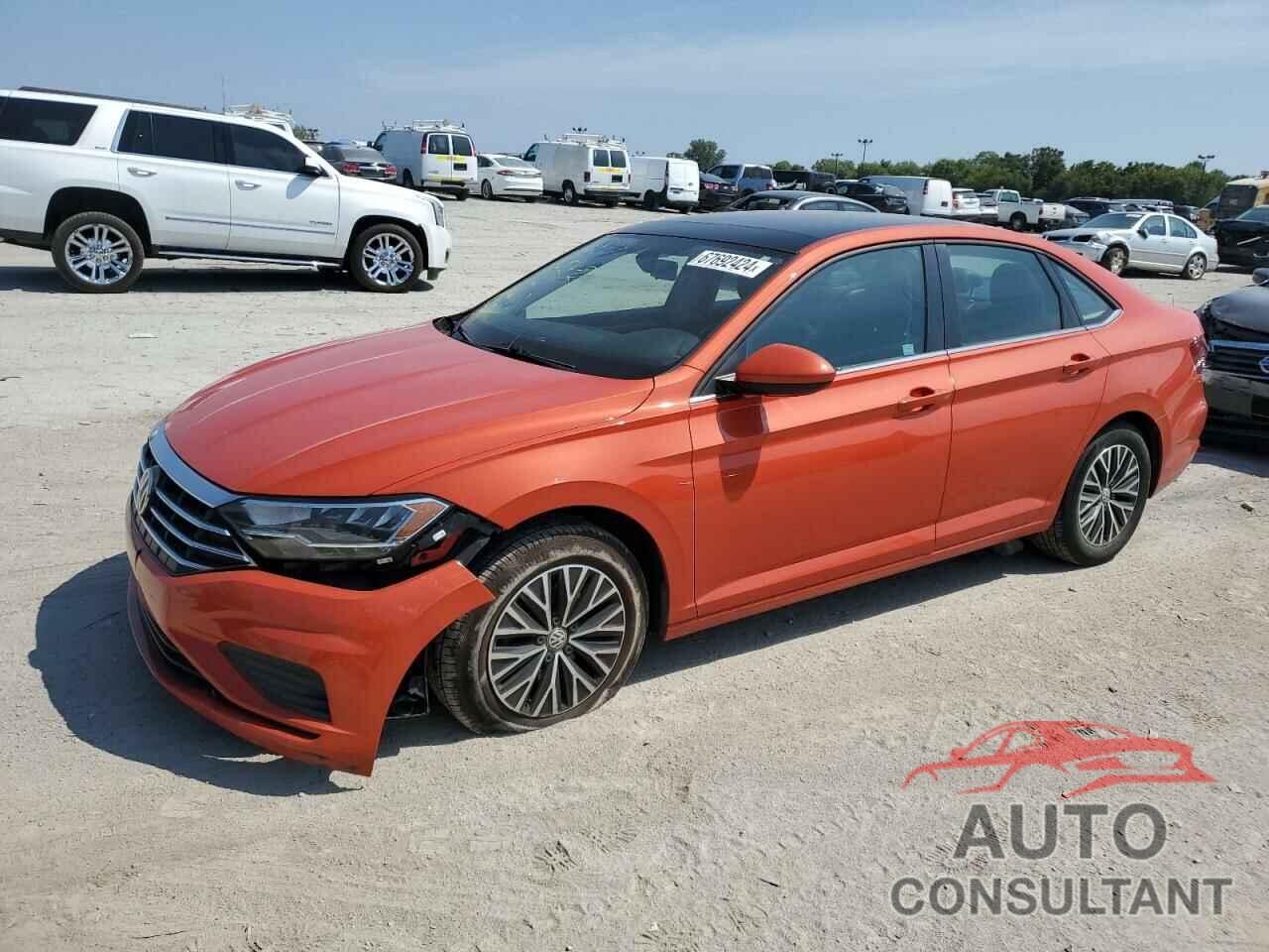 VOLKSWAGEN JETTA 2019 - 3VWC57BU0KM236829