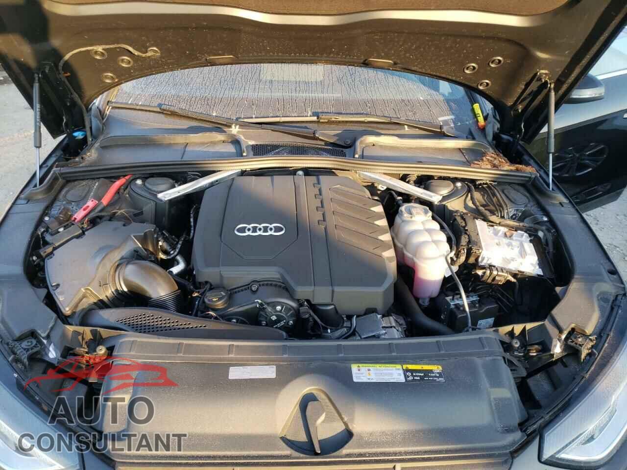 AUDI A4 2021 - WAUDAAF45MA030784