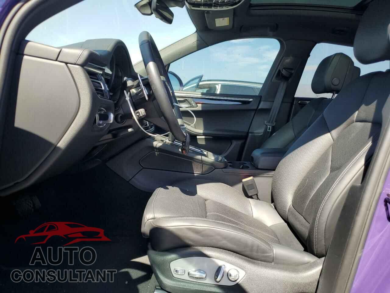 PORSCHE MACAN BASE 2023 - WP1AA2A58PLB08235