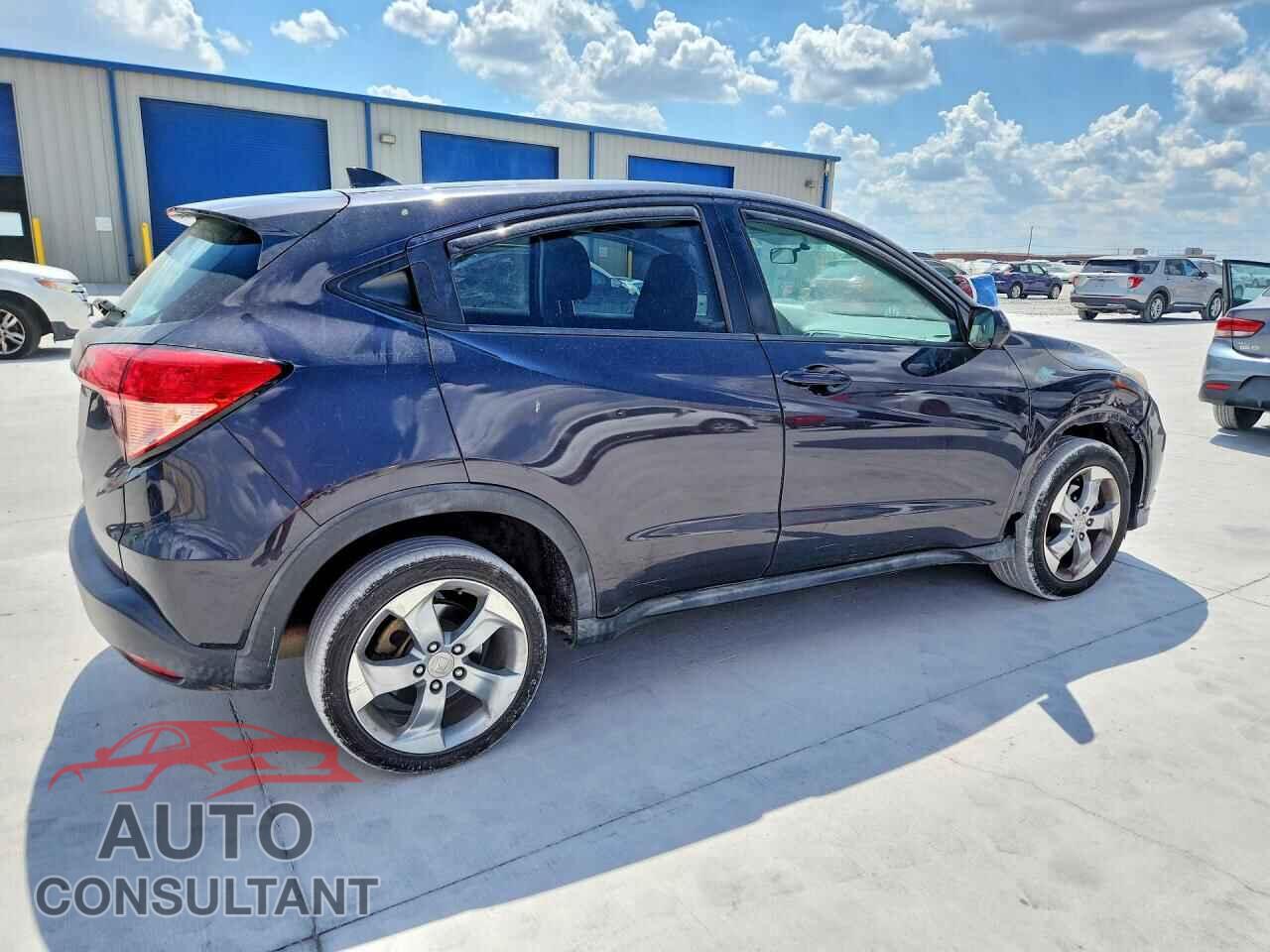 HONDA HR-V 2017 - 3CZRU5H33HM701822