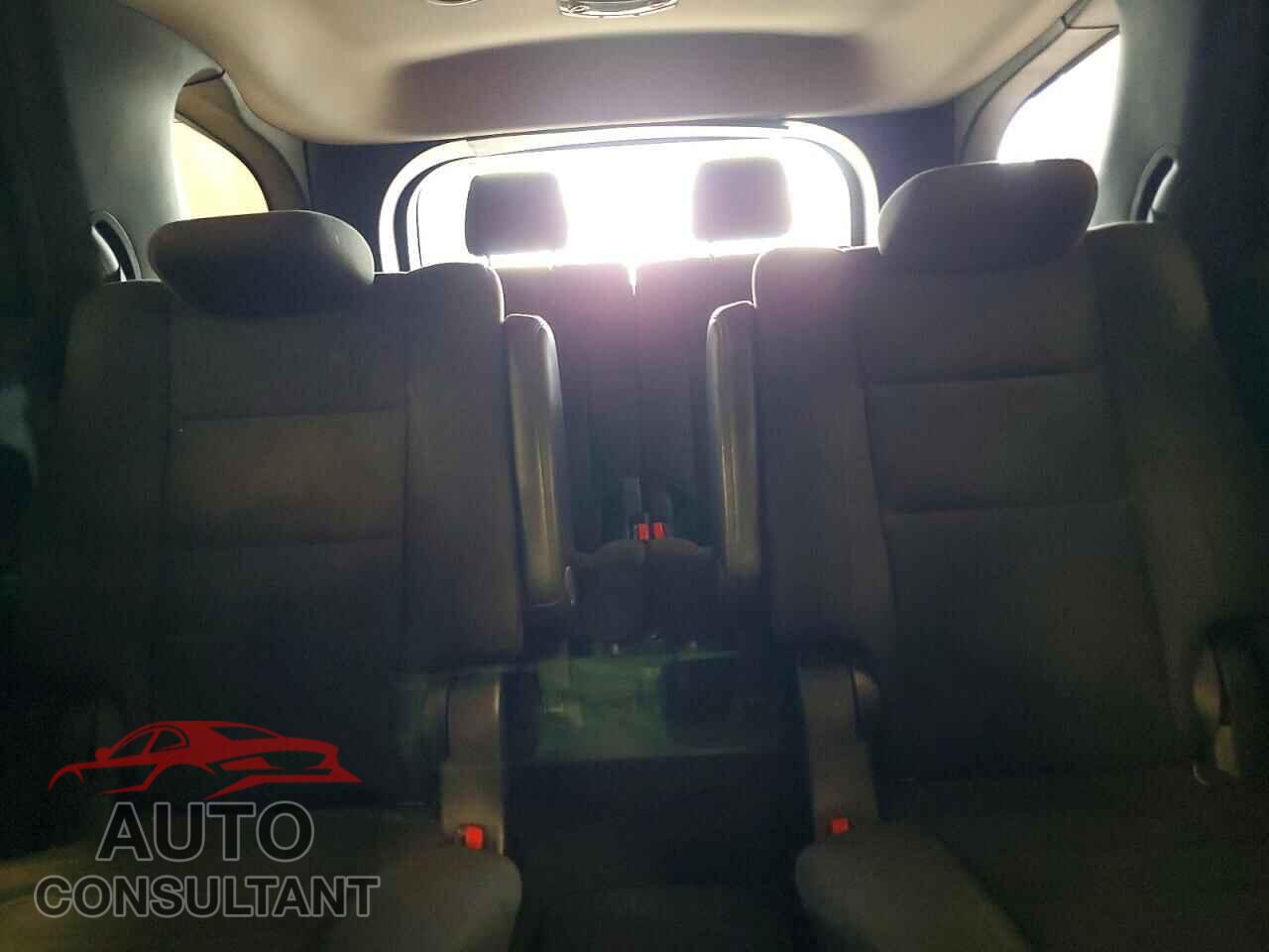 DODGE DURANGO 2014 - 1C4RDJAG8EC977986