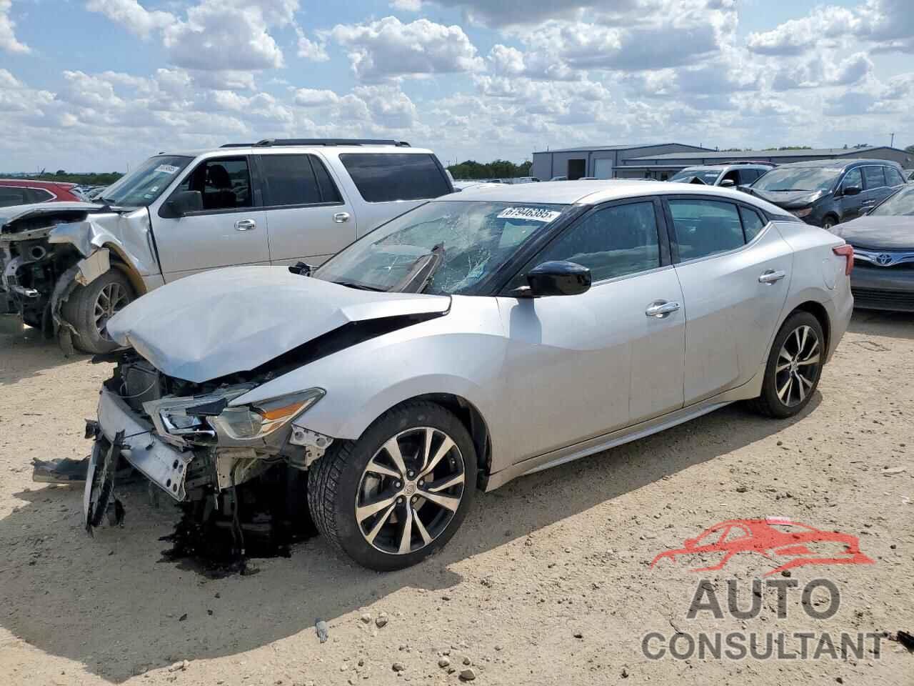 NISSAN MAXIMA 2018 - 1N4AA6AP1JC394663