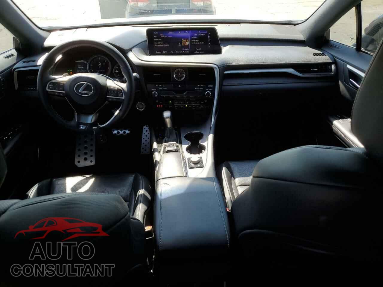 LEXUS RX350 2017 - 2T2BZMCA2HC092106