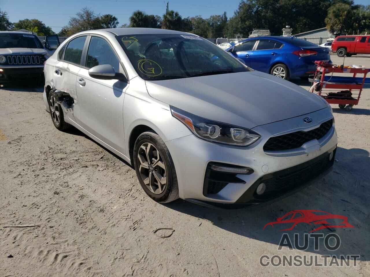 KIA FORTE 2020 - 3KPF24AD7LE194065