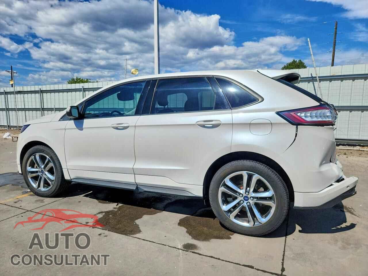 FORD EDGE 2016 - 2FMPK4AP2GBB52247