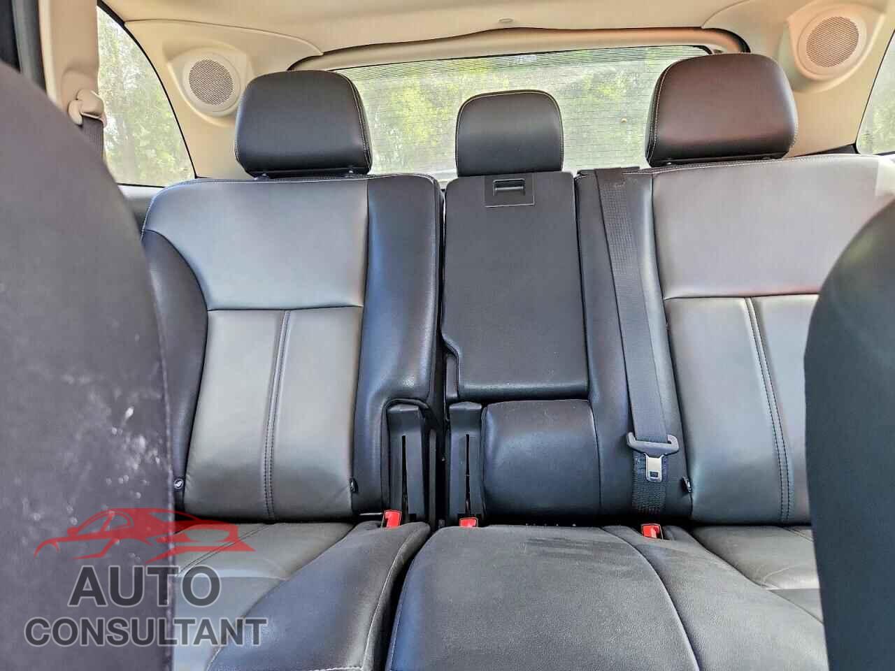 FORD EDGE 2011 - 2FMDK4AK6BBA96930
