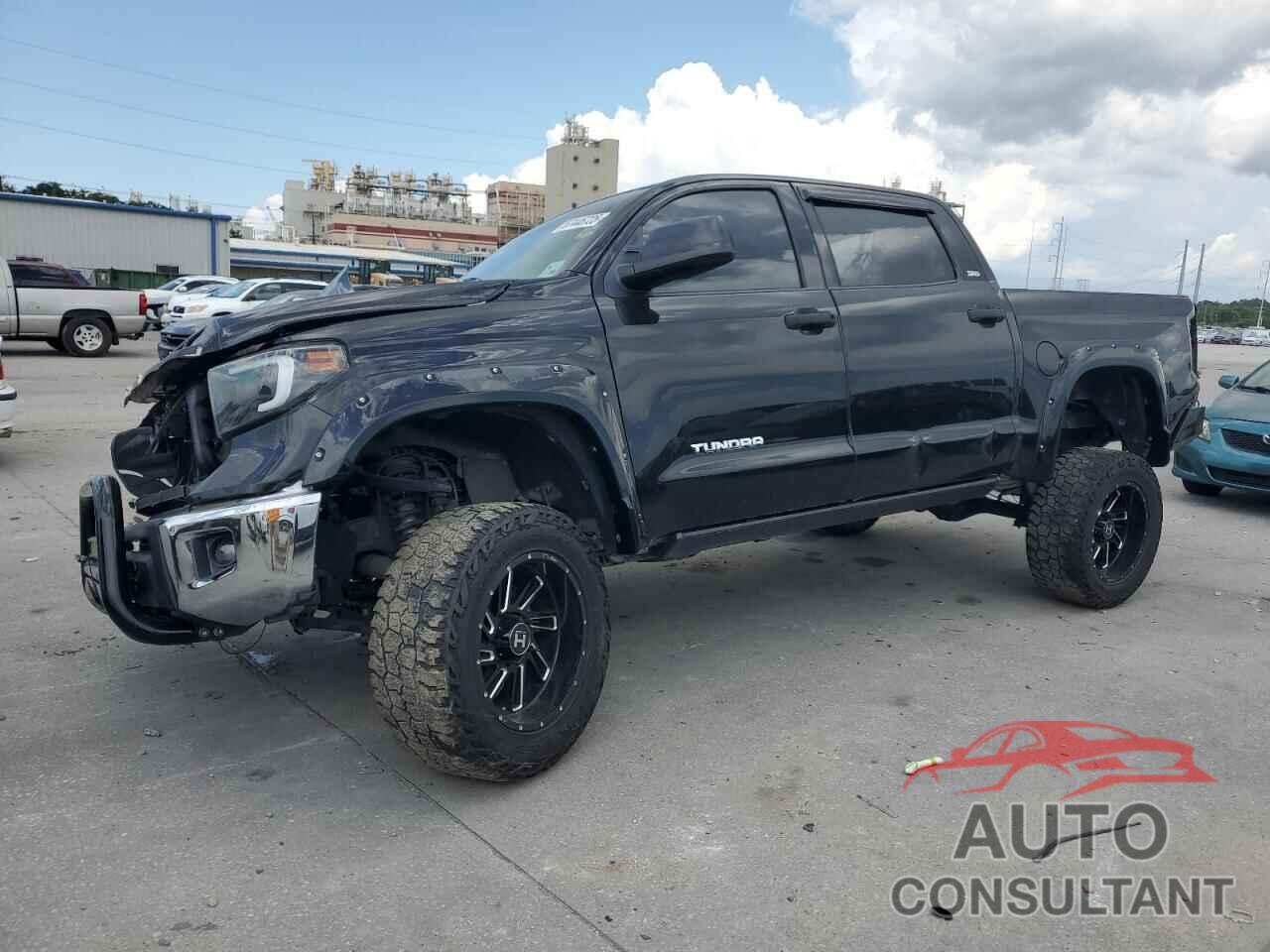 TOYOTA TUNDRA 2015 - 5TFEM5F16FX089807