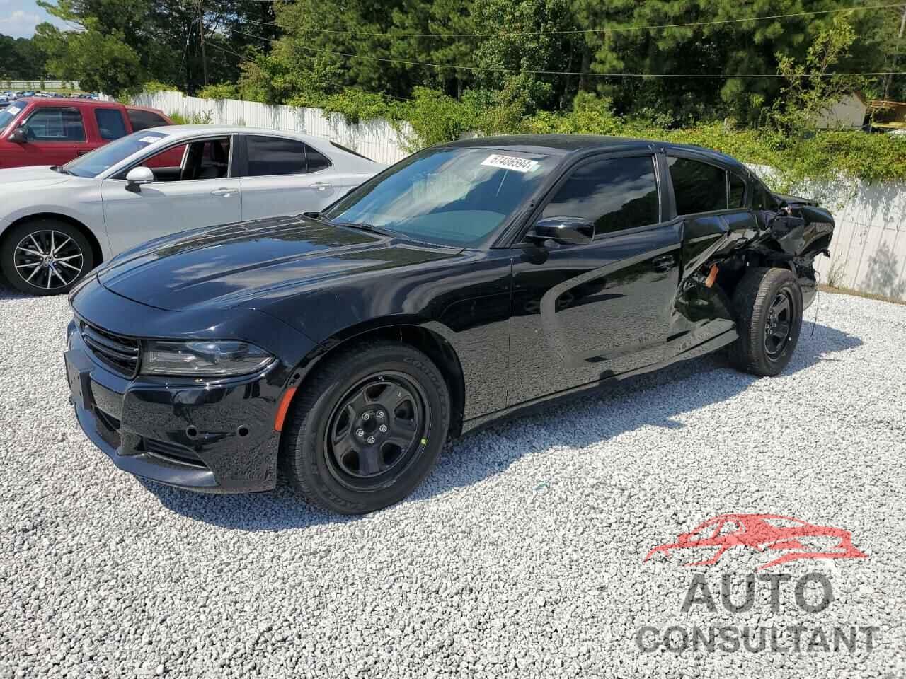 DODGE CHARGER 2021 - 2C3CDXAT2MH669461