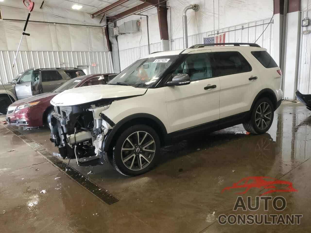 FORD EXPLORER 2015 - 1FM5K8D80FGA29492