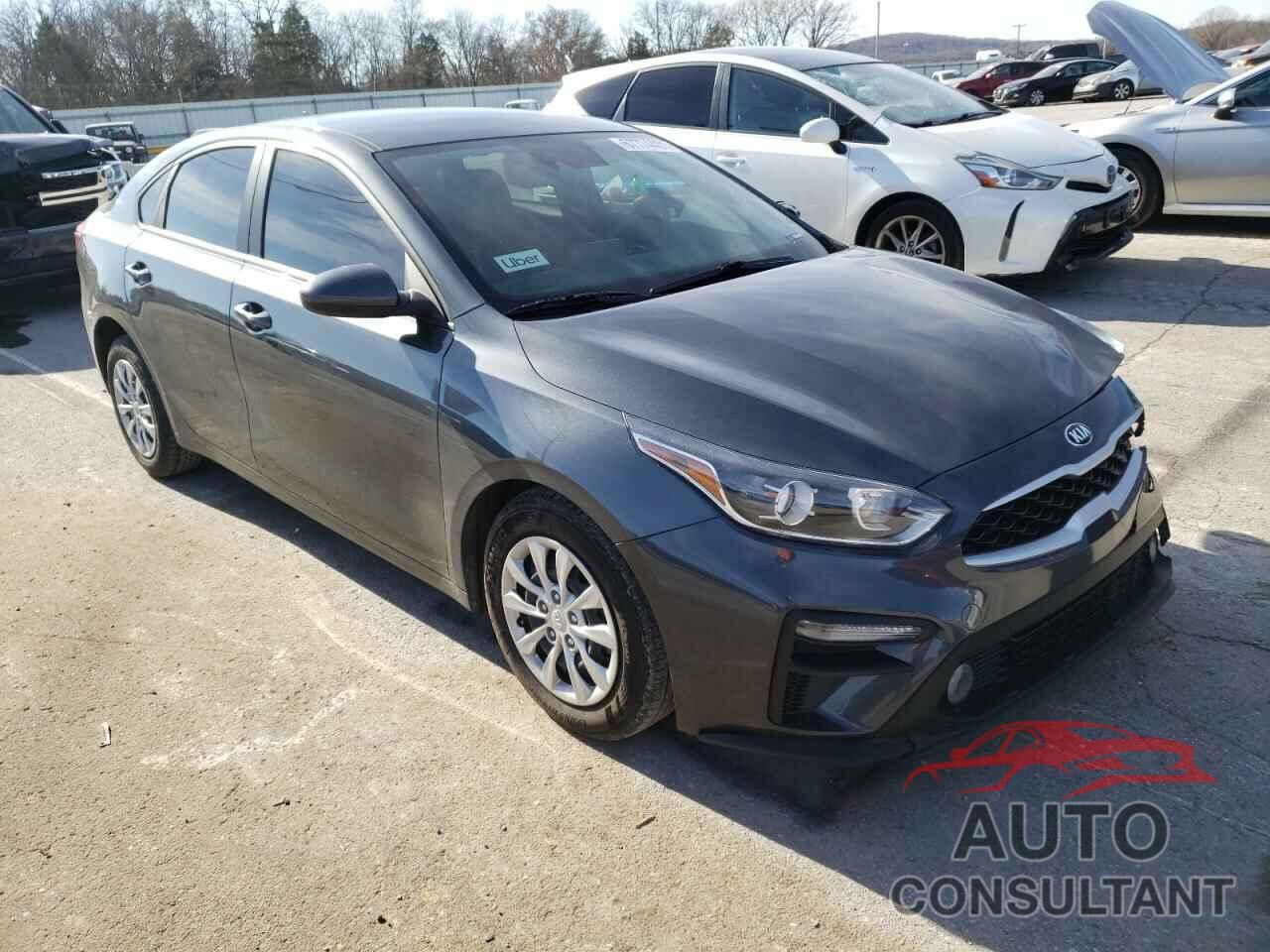 KIA FORTE 2021 - 3KPF24AD3ME313103