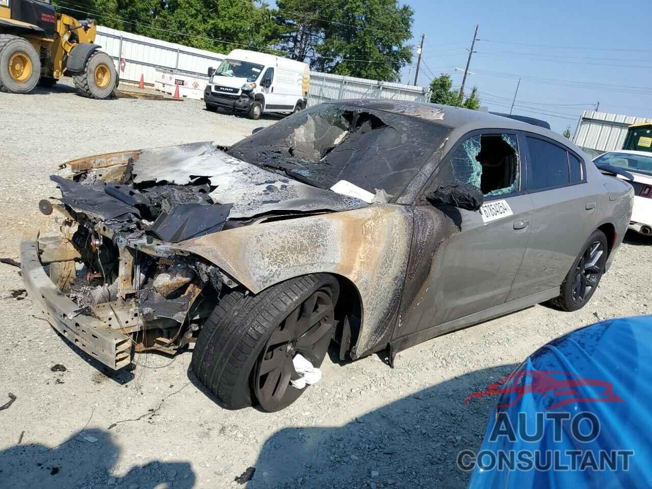 DODGE CHARGER 2023 - 2C3CDXCTXPH666194