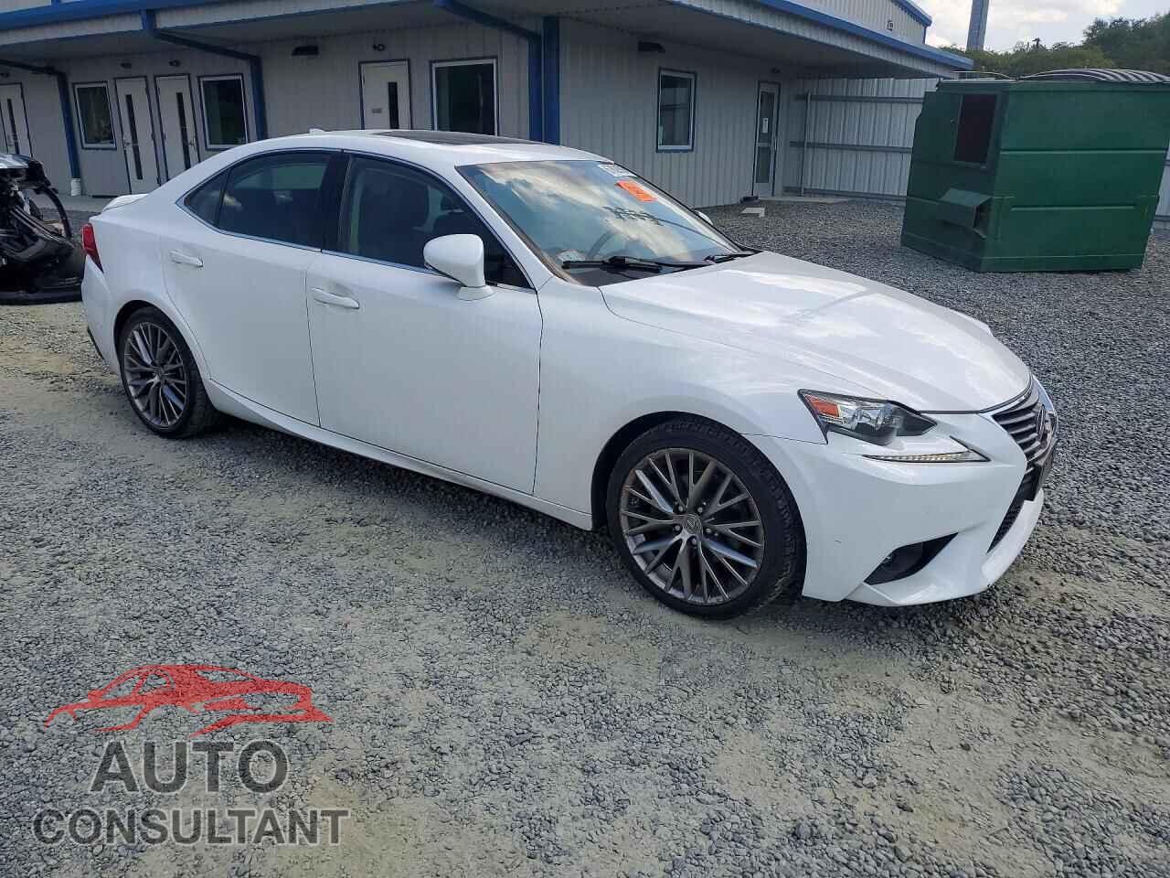 LEXUS IS 2015 - JTHCF1D22F5015655