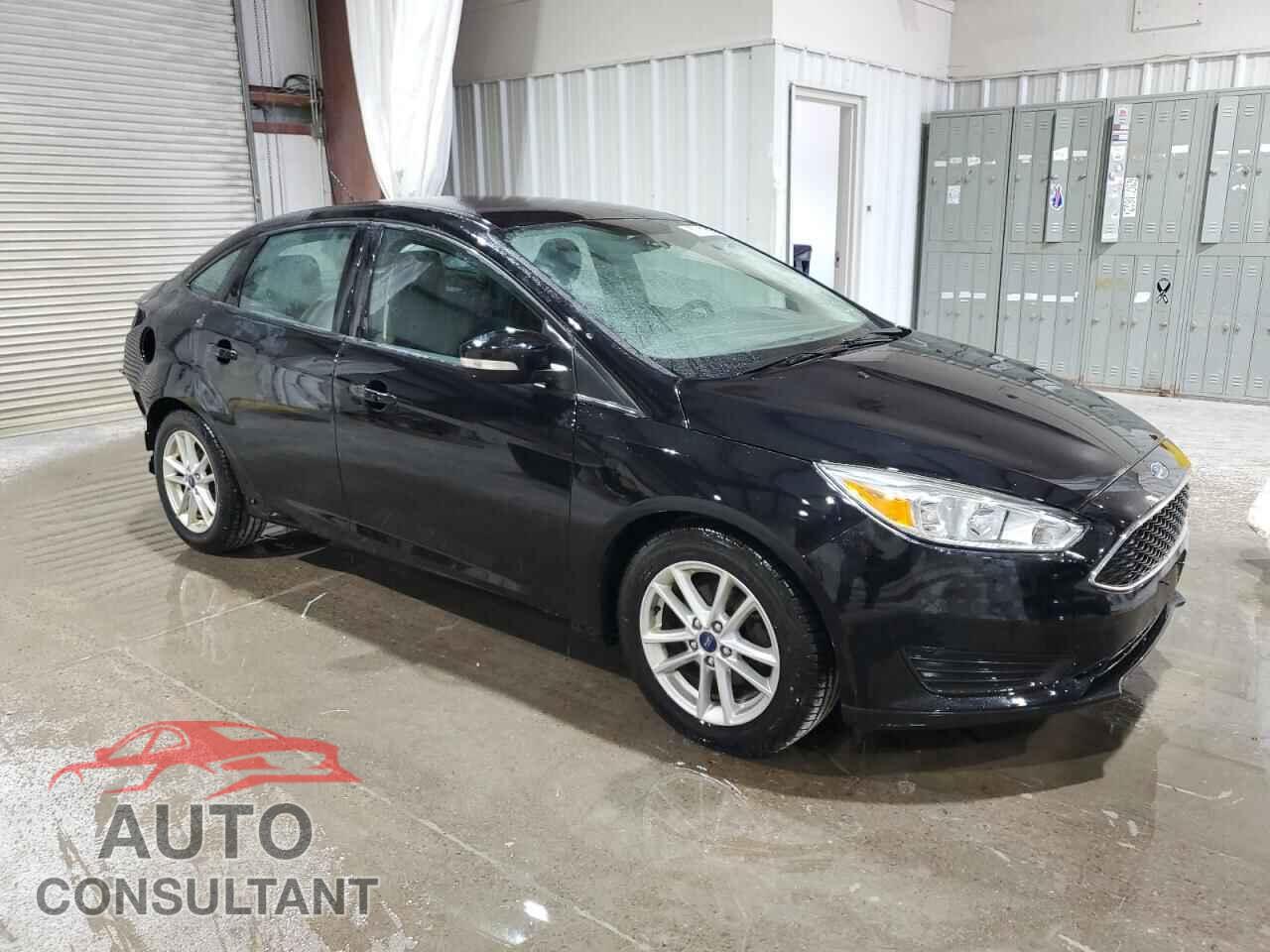 FORD FOCUS 2017 - 1FADP3F29HL203329