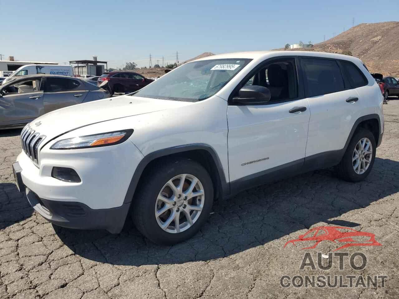 JEEP GRAND CHER 2015 - 1C4PJLAB2FW611697