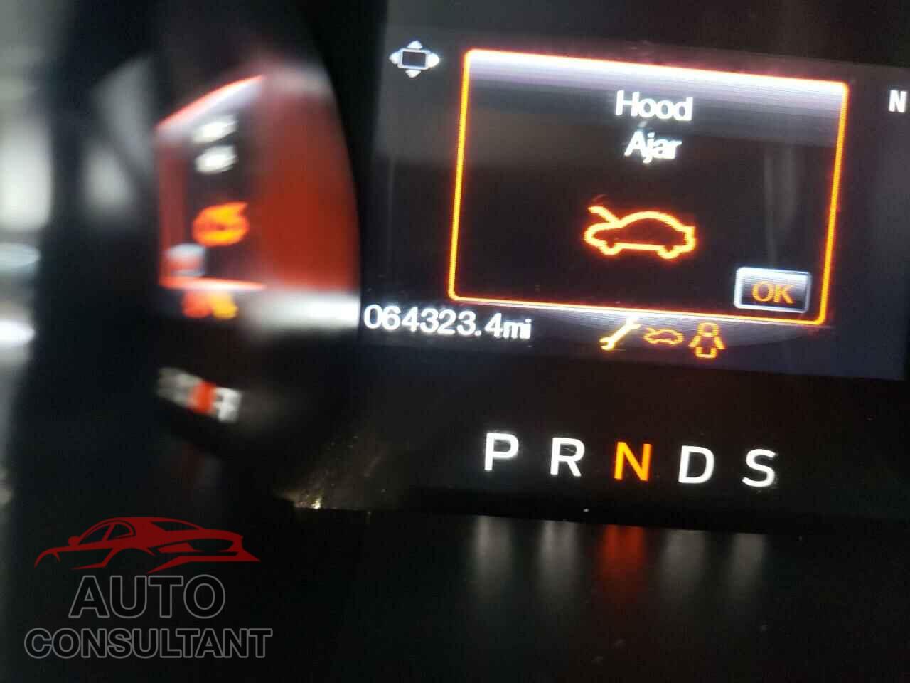 FORD MUSTANG 2017 - 1FA6P8CF3H5224484