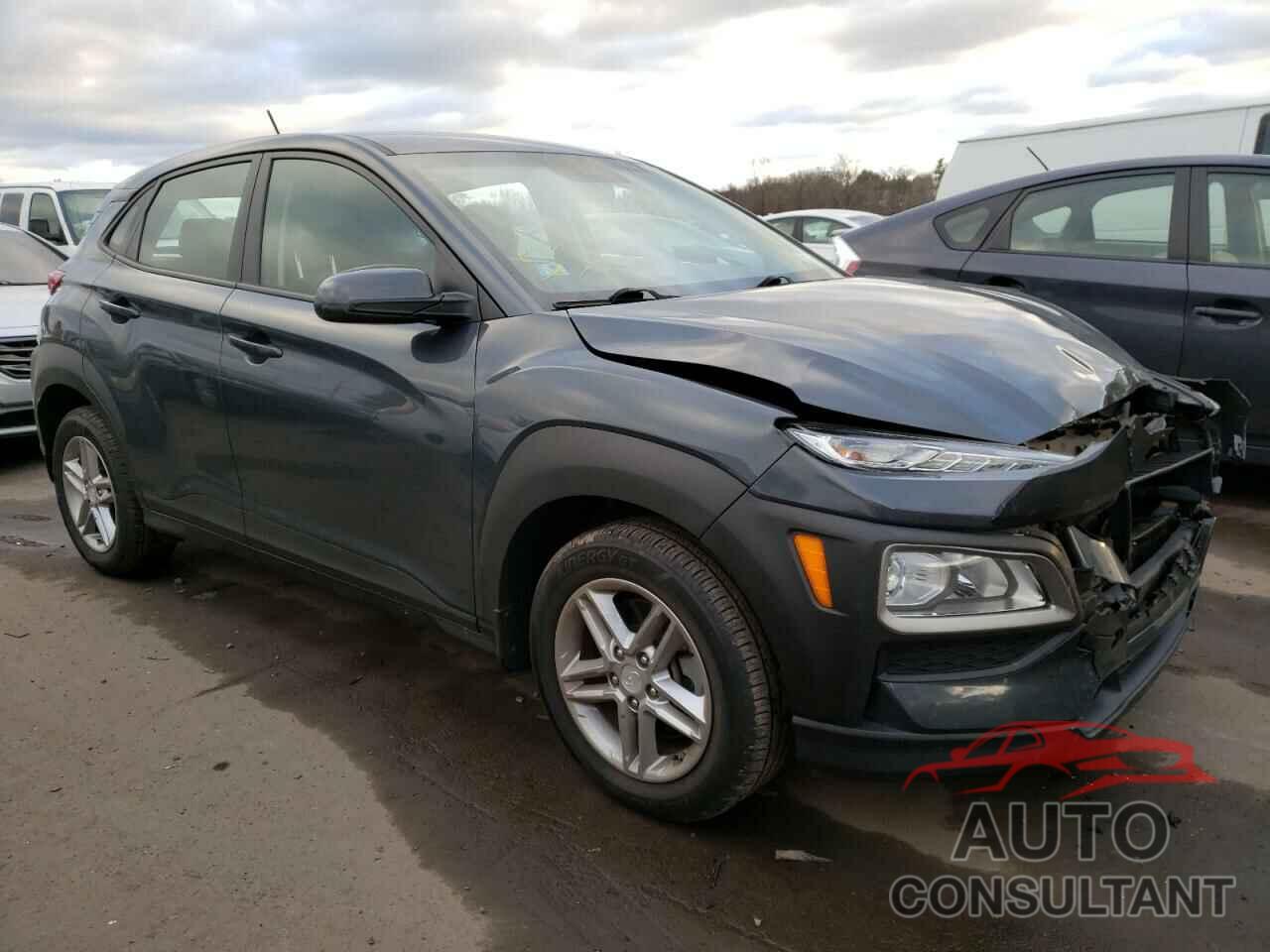 HYUNDAI KONA 2018 - KM8K1CAA5JU180015