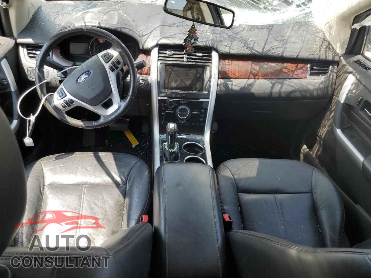 FORD EDGE 2013 - 2FMDK3K90DBB70027