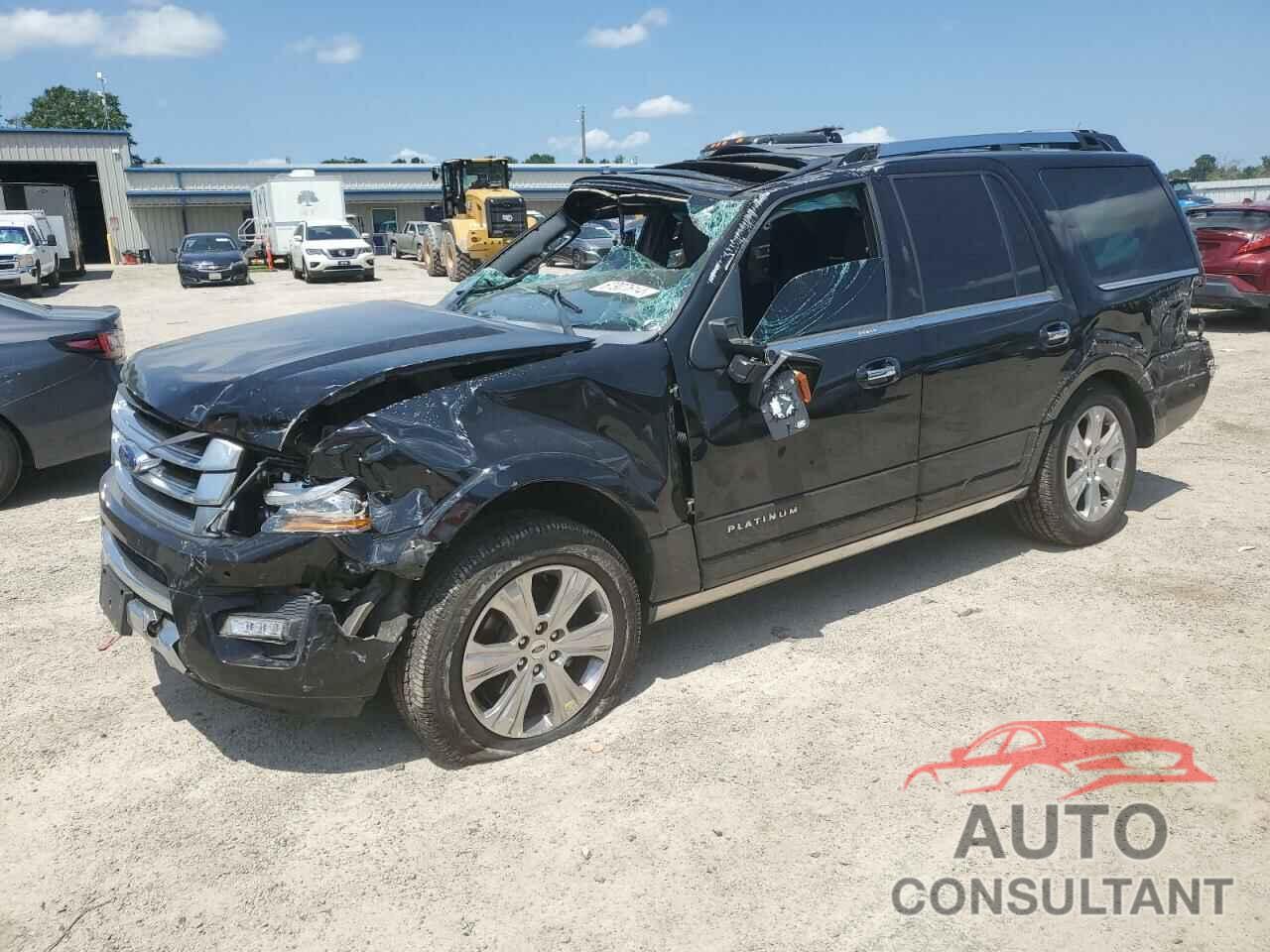 FORD EXPEDITION 2016 - 1FMJU1LT6GEF38392