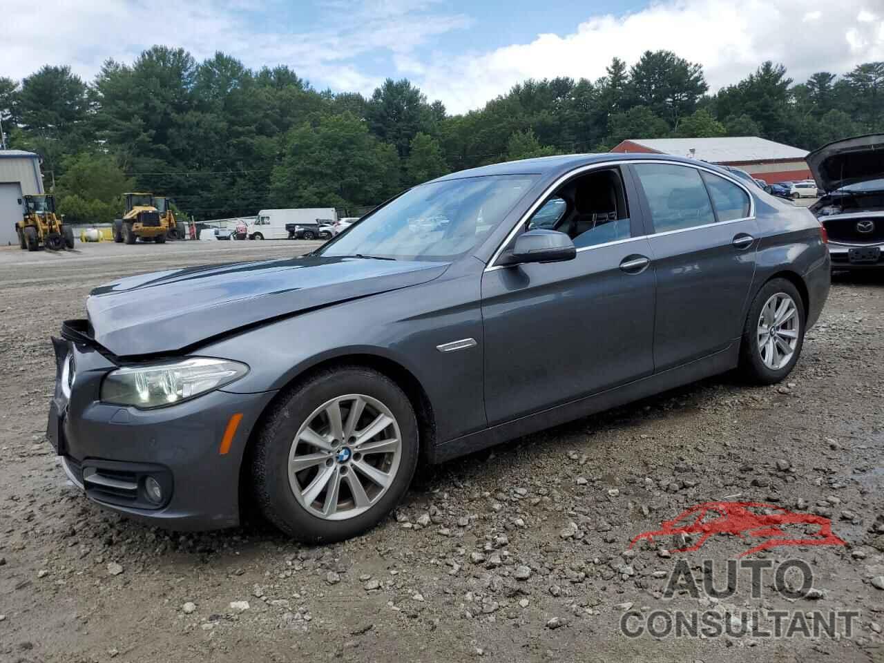 BMW 5 SERIES 2016 - WBA5A7C57GG152147