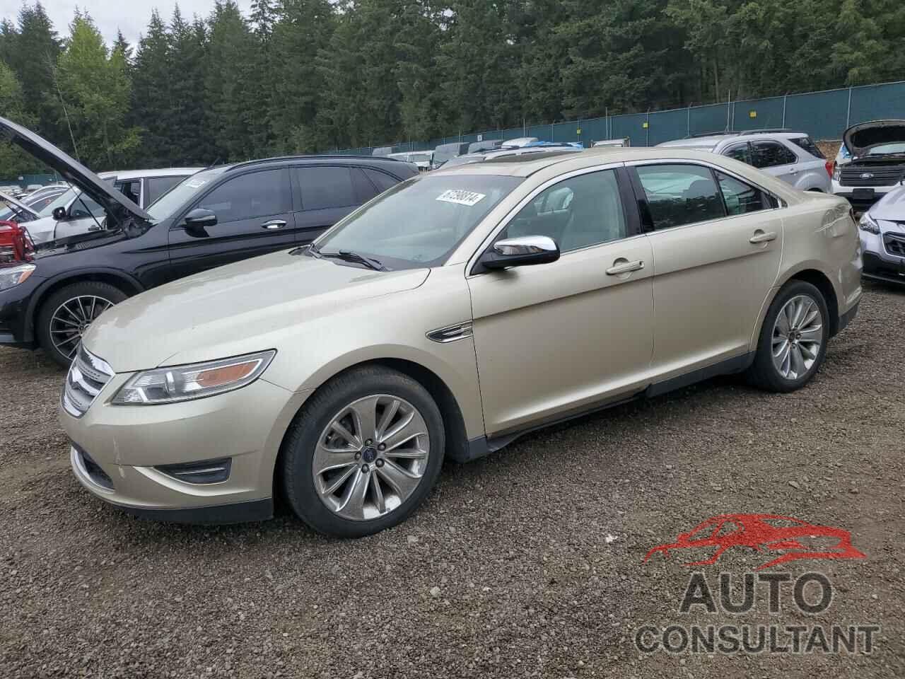 FORD TAURUS 2011 - 1FAHP2FWXBG176317