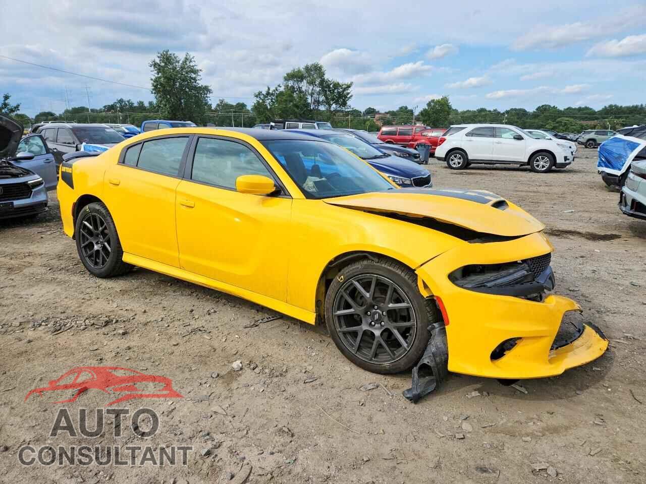 DODGE CHARGER 2017 - 2C3CDXCT1HH532773