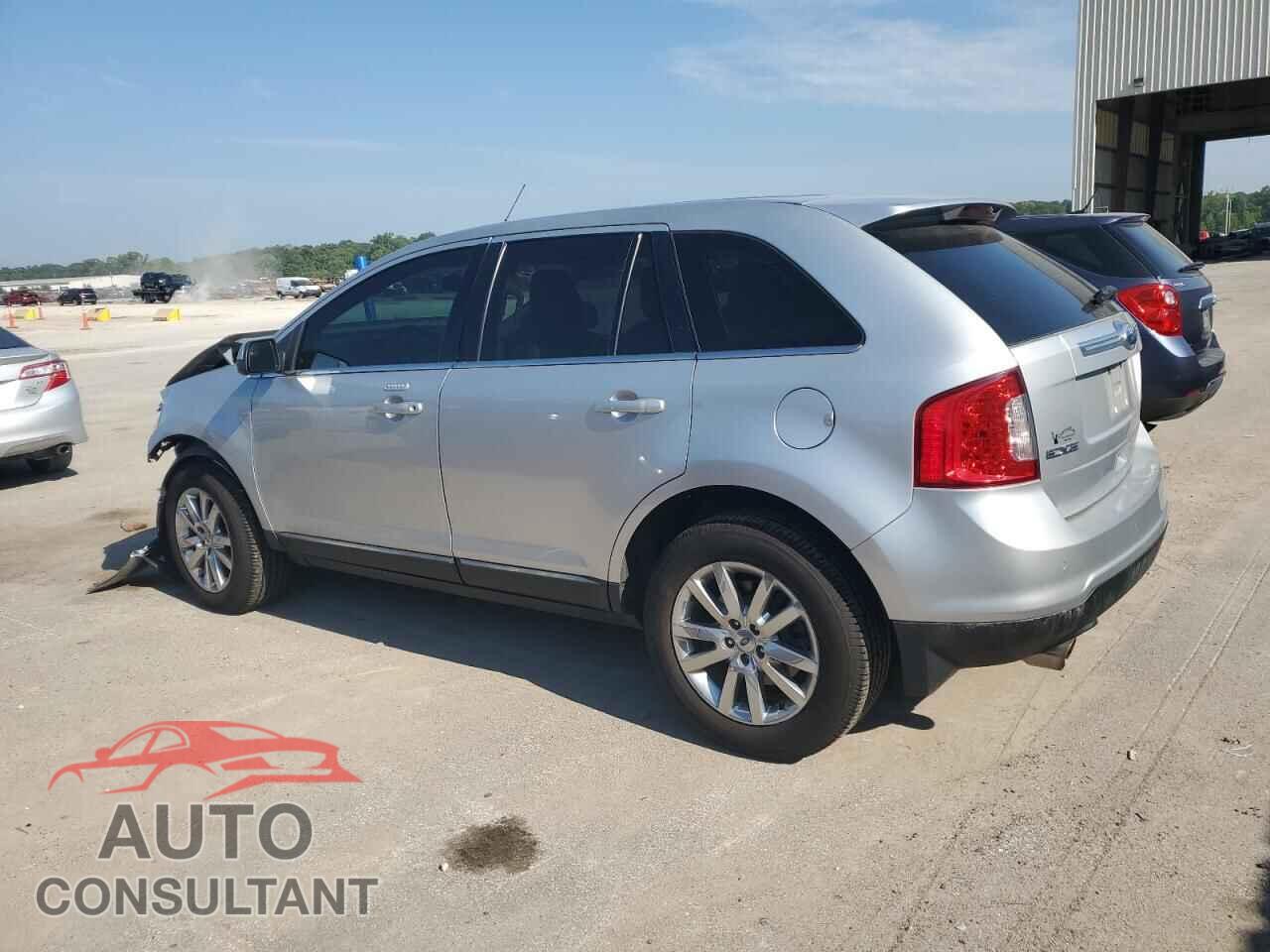 FORD EDGE 2011 - 2FMDK3KC0BBB55679