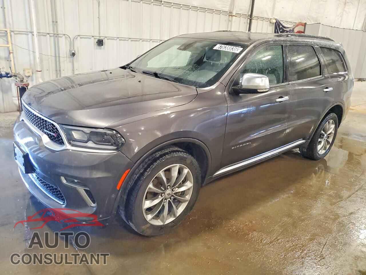 DODGE DURANGO 2021 - 1C4RDJEG0MC547488