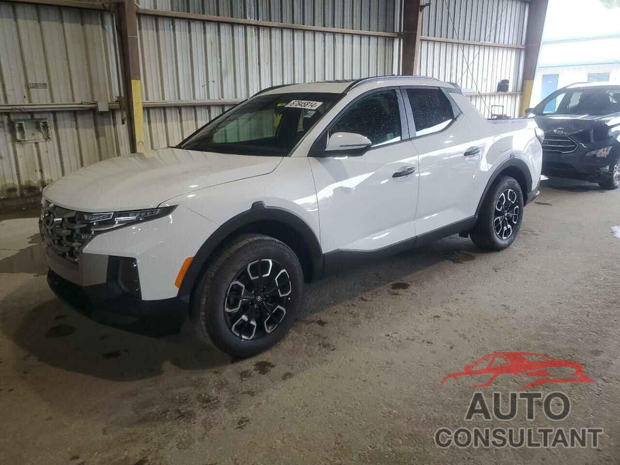 HYUNDAI SANTA CRUZ 2024 - 5NTJC4DE2RH119470