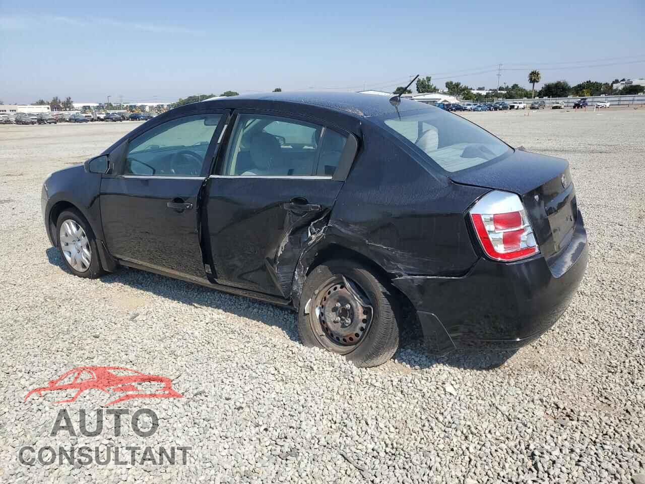 NISSAN SENTRA 2009 - 3N1AB61E29L626471