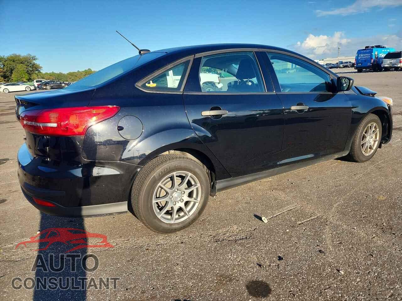FORD FOCUS 2017 - 1FADP3E21HL252025