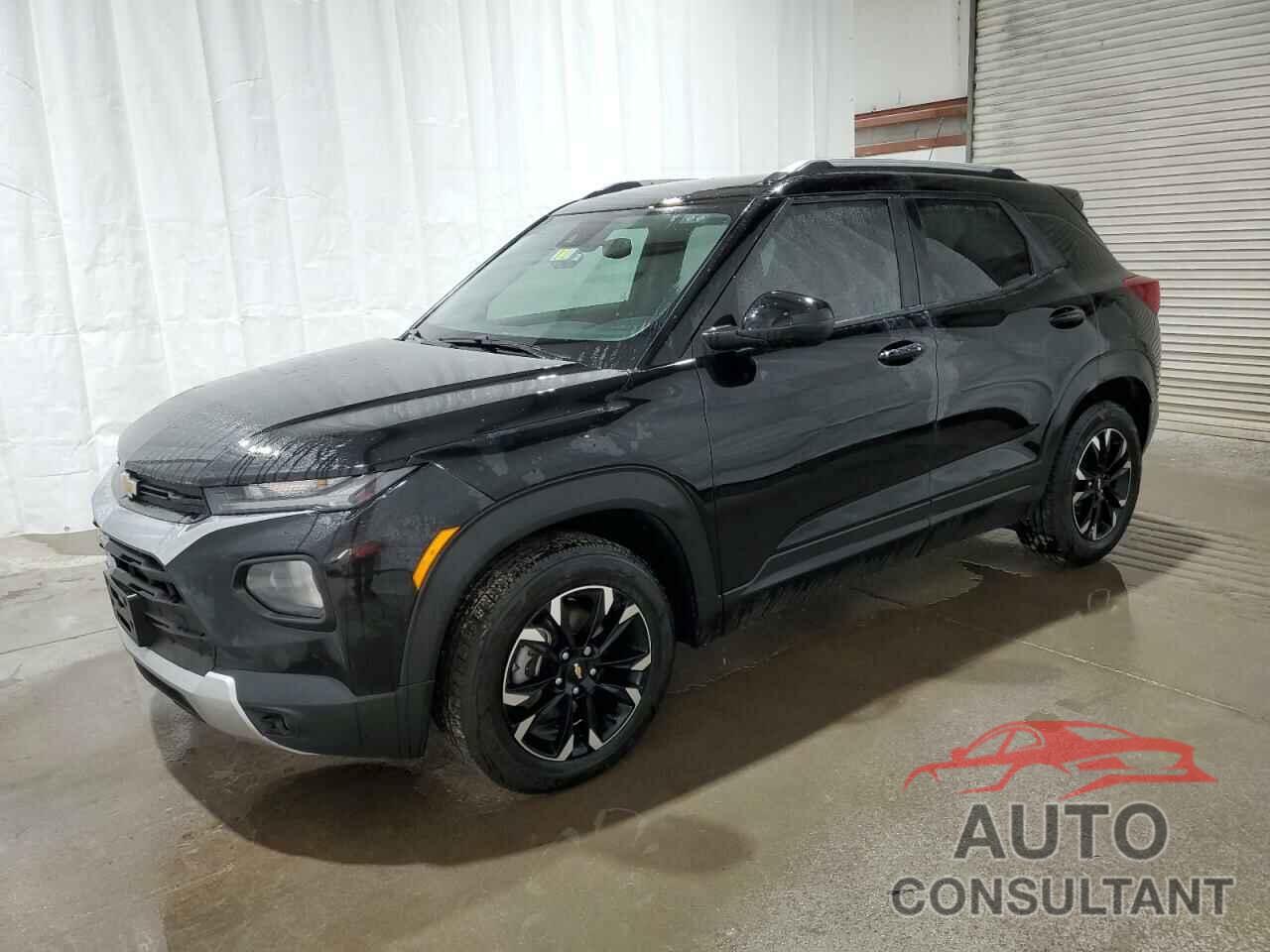 CHEVROLET TRAILBLZR 2022 - KL79MPSL3NB037743