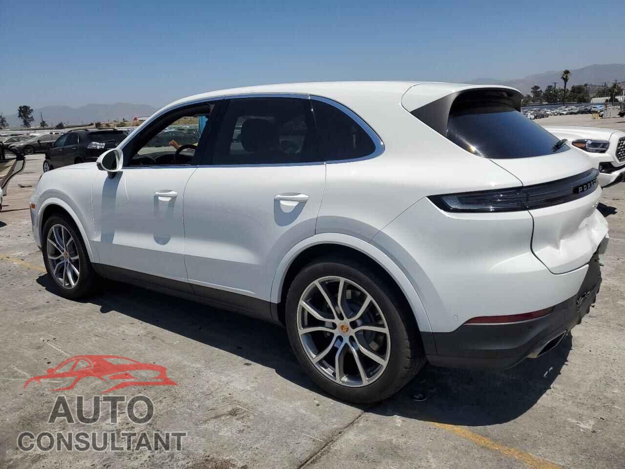 PORSCHE CAYENNE 2024 - WP1AA2AY8RDA02956