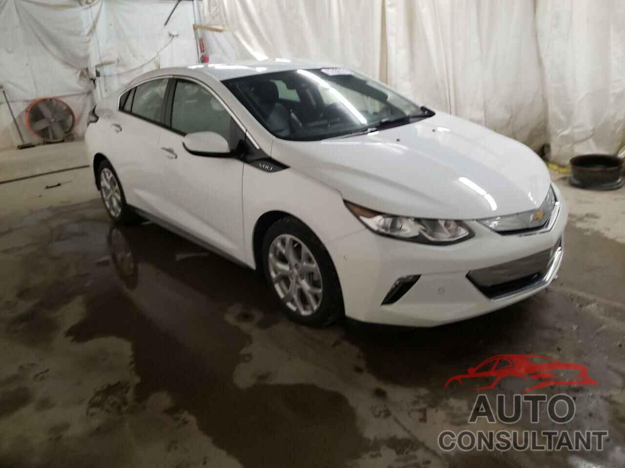 CHEVROLET VOLT 2018 - 1G1RB6S55JU156986