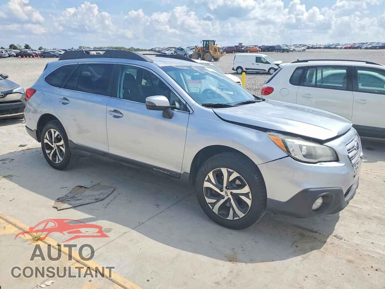 SUBARU OUTBACK 2016 - 4S4BSAFC9G3246057