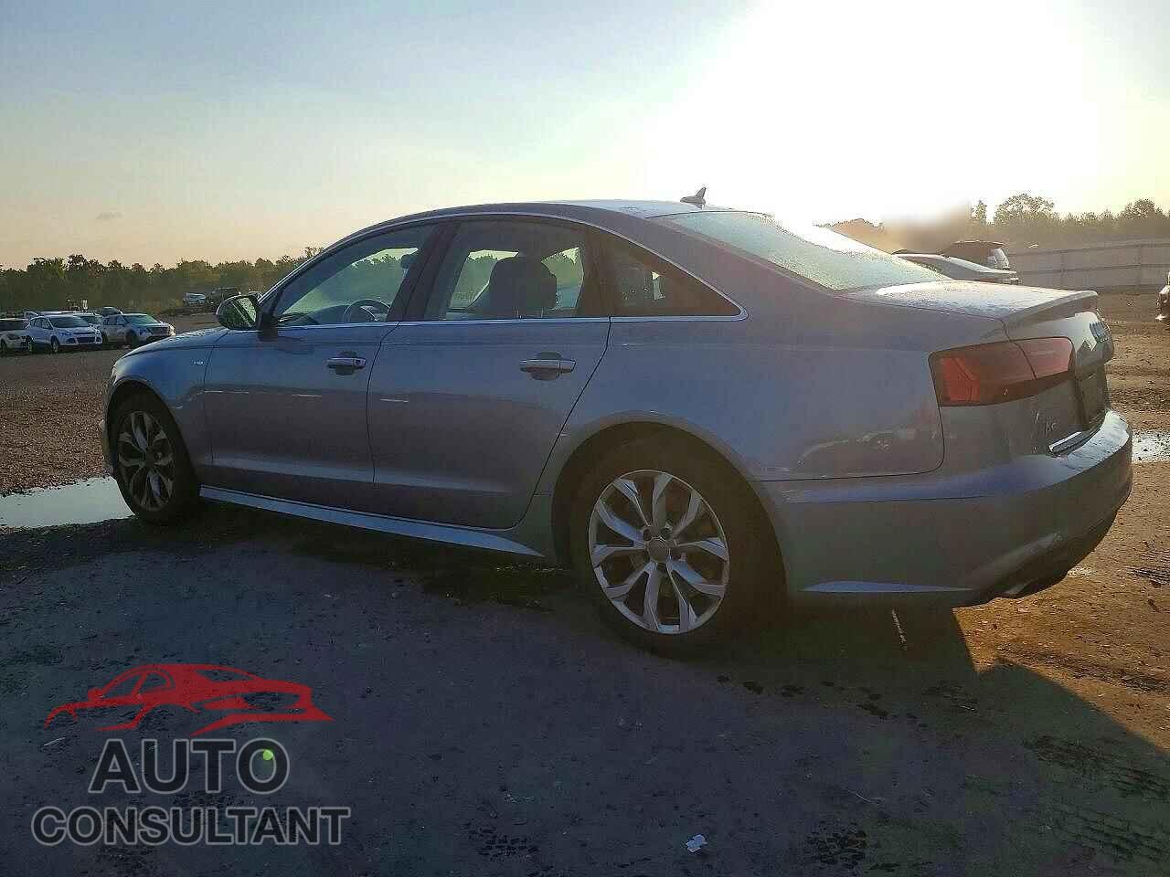 AUDI A6 2018 - WAUG8AFC9JN028539