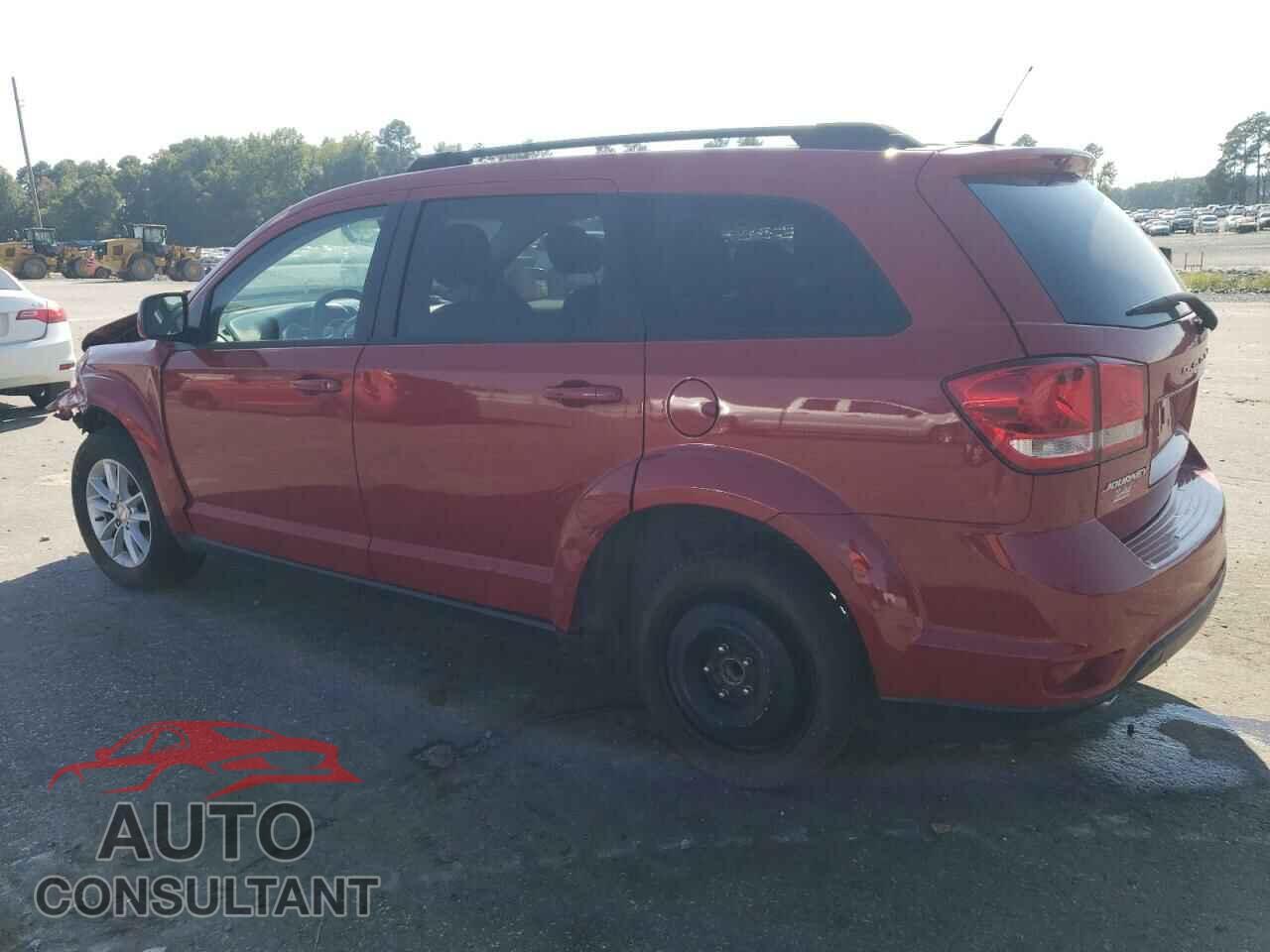 DODGE JOURNEY 2015 - 3C4PDCBG6FT743613