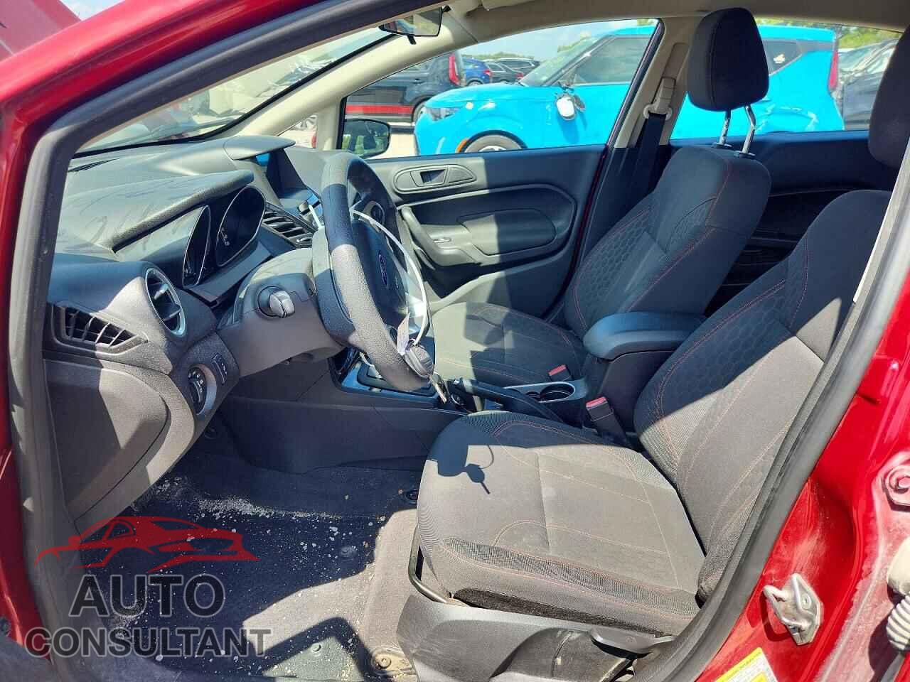 FORD FIESTA 2017 - 3FADP4EJ6HM146228