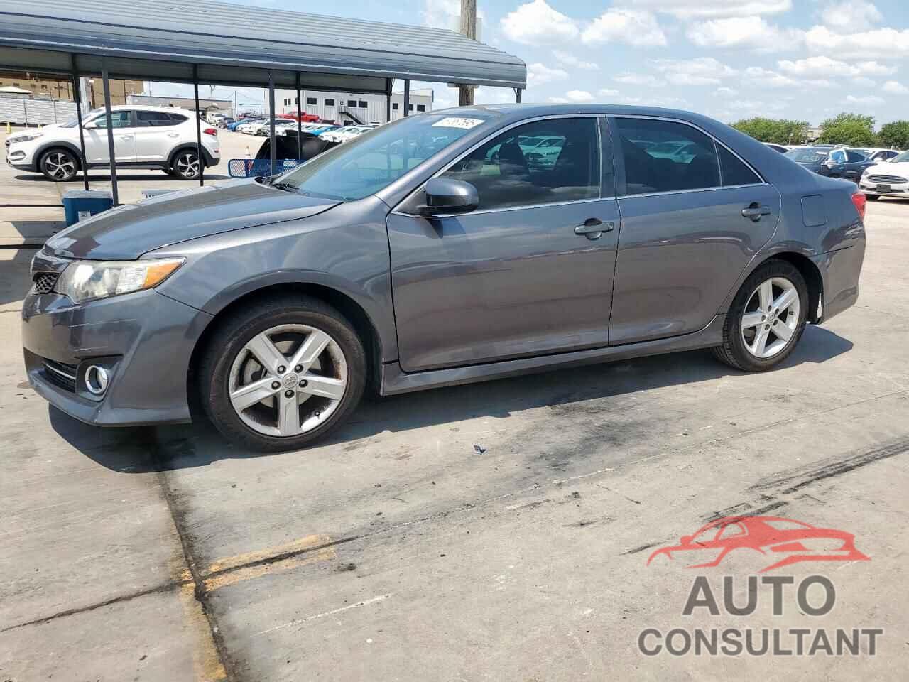 TOYOTA CAMRY 2014 - 4T1BF1FK7EU405810