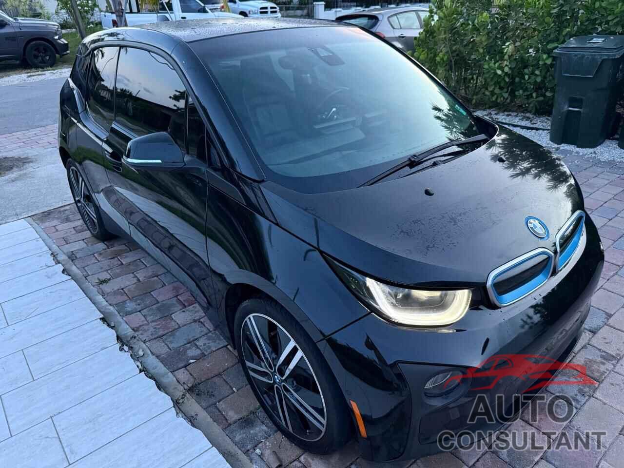 BMW I SERIES 2016 - WBY1Z2C51GV556455