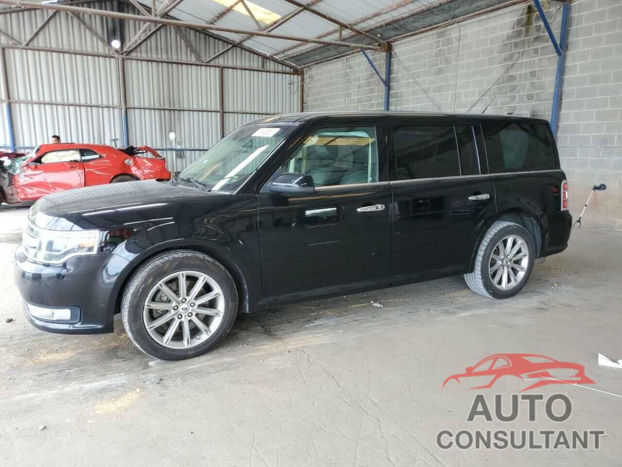 FORD FLEX 2017 - 2FMHK6D84HBA02761