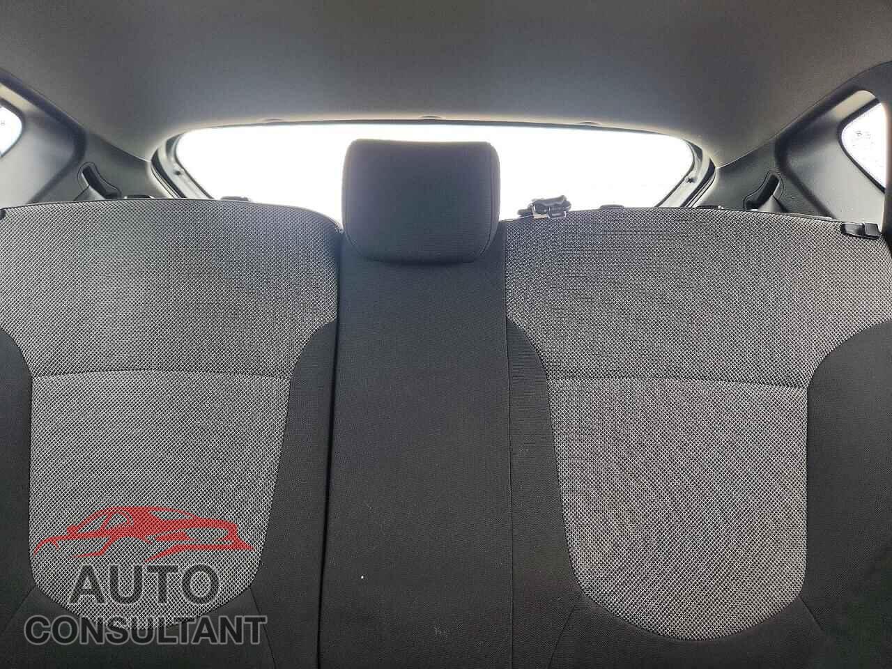 HYUNDAI ACCENT 2012 - KMHCT5AE5CU044340