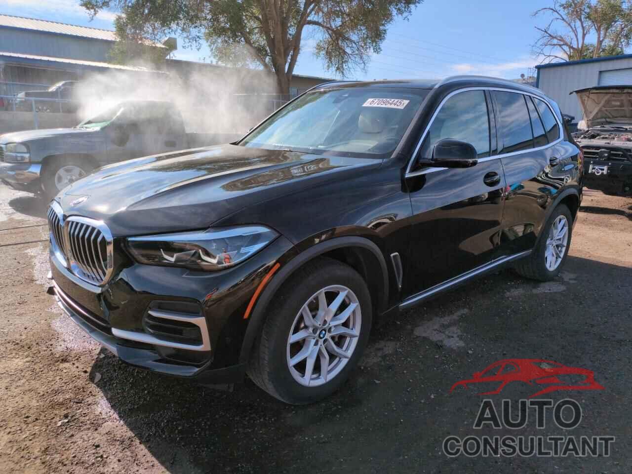 BMW X5 2022 - 5UXCR6C04N9J47022