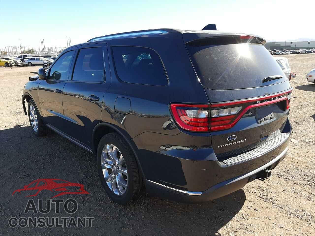 DODGE DURANGO 2018 - 1C4RDHAG4JC159920