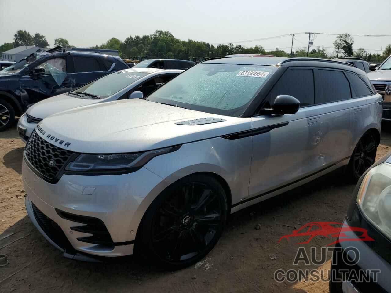 LAND ROVER RANGEROVER 2021 - SALYT2EU4MA326734