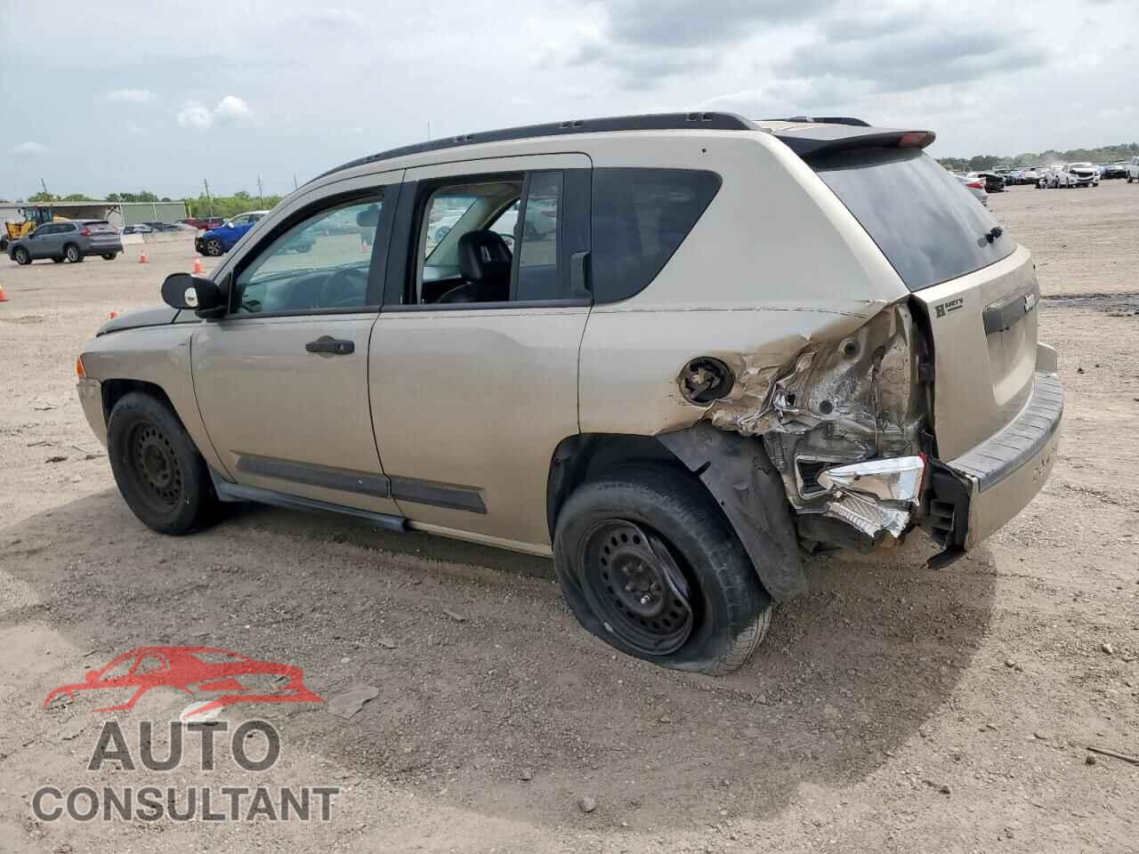 JEEP COMPASS 2009 - 1J4FT57B79D201383