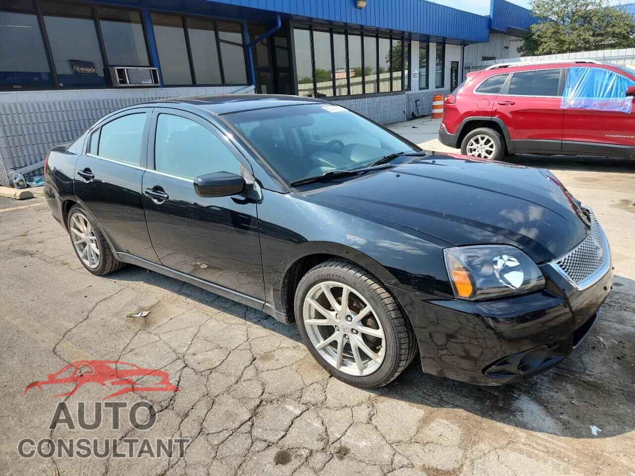 MITSUBISHI GALANT 2011 - 4A32B3FF2BE007003
