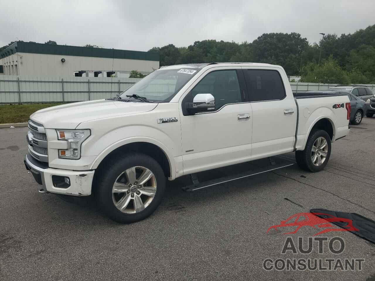 FORD F-150 2016 - 1FTEW1EG5GFC03859