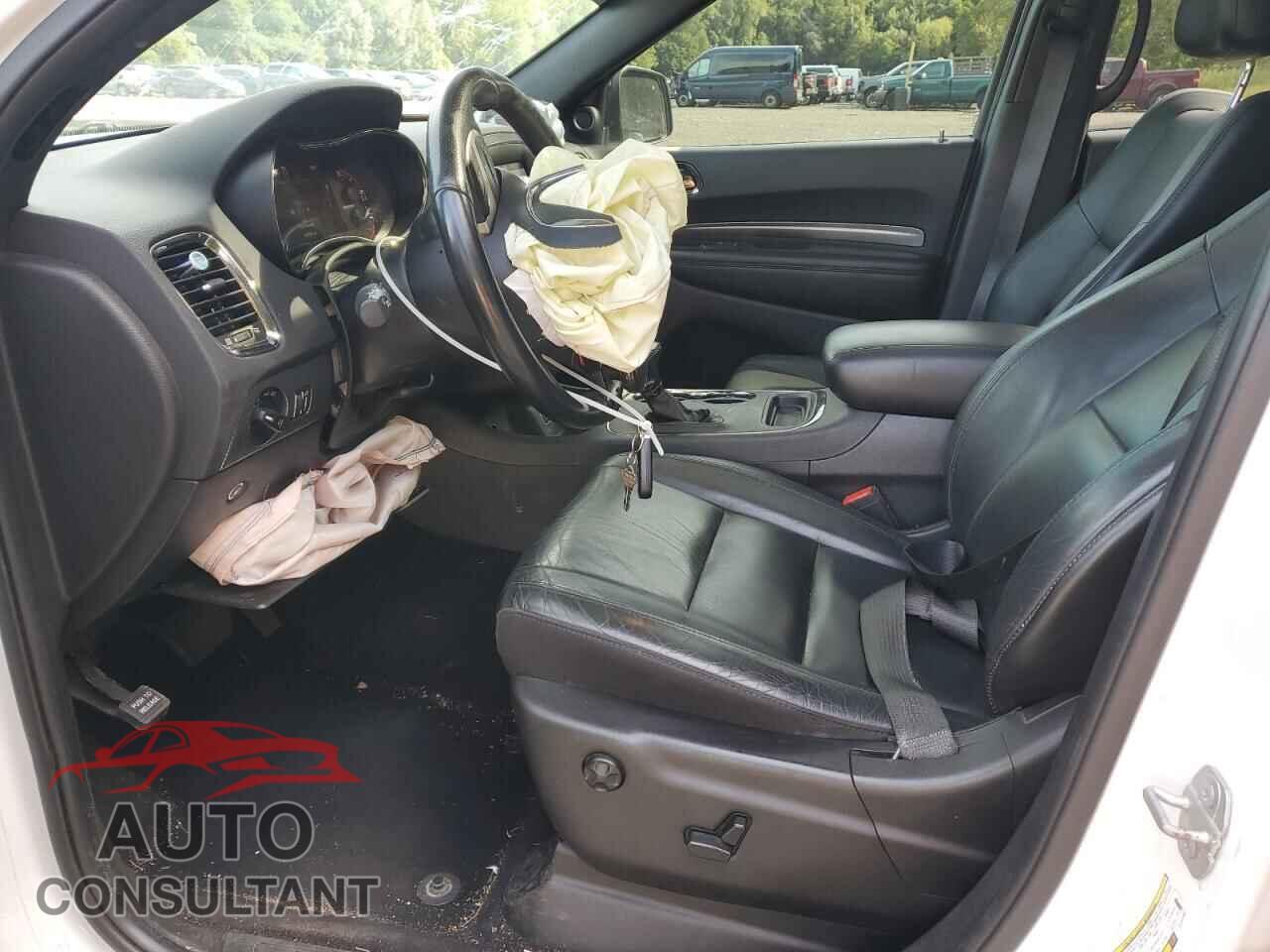 DODGE DURANGO 2020 - 1C4RDJDG3LC142256
