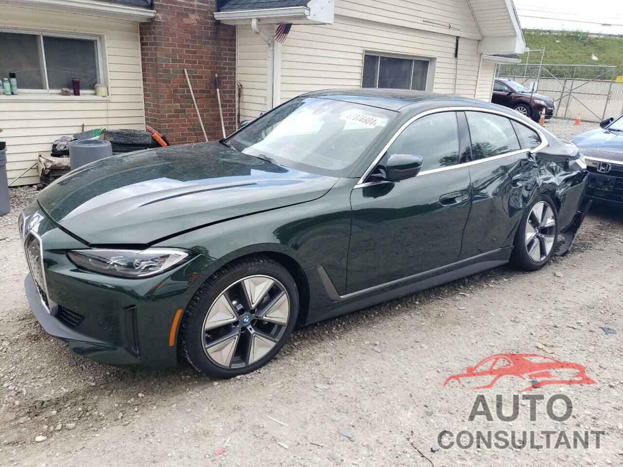 BMW I4 EDRIVE 2024 - WBY43AW05RFR88679